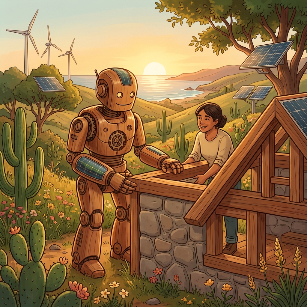 Colaboración entre humano e IA